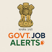 GOVT. JOB ALERTS