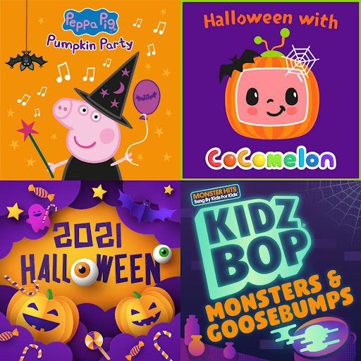 Kids Halloween Party