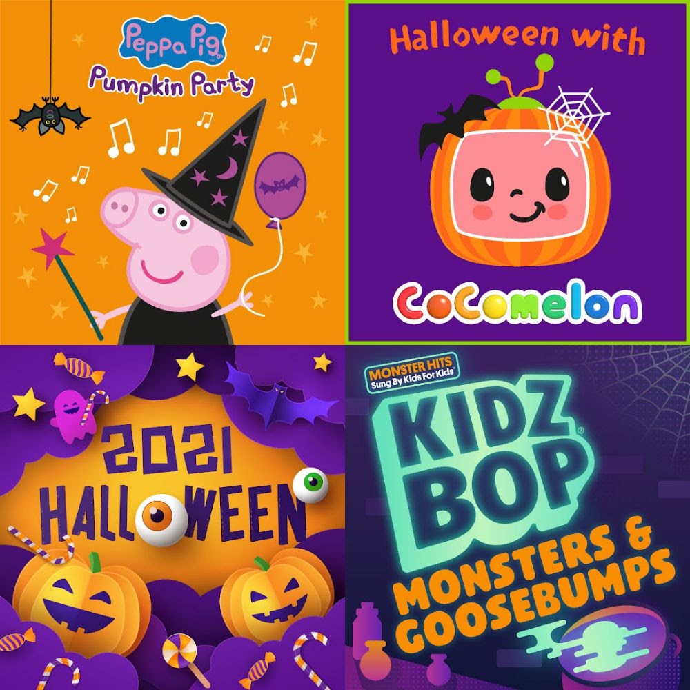 Kids Halloween Party