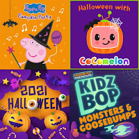 Kids Halloween Party