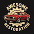 TJ9_ioej9Gs-channel-avatar-Awesome Car Restoration
