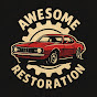 Awesome Car Restoration logo