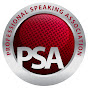 Professional Speaking Association UK & Ireland YouTube Profile Photo