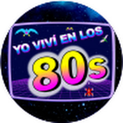 YO VIVÍ EN LOS 80s Avatar