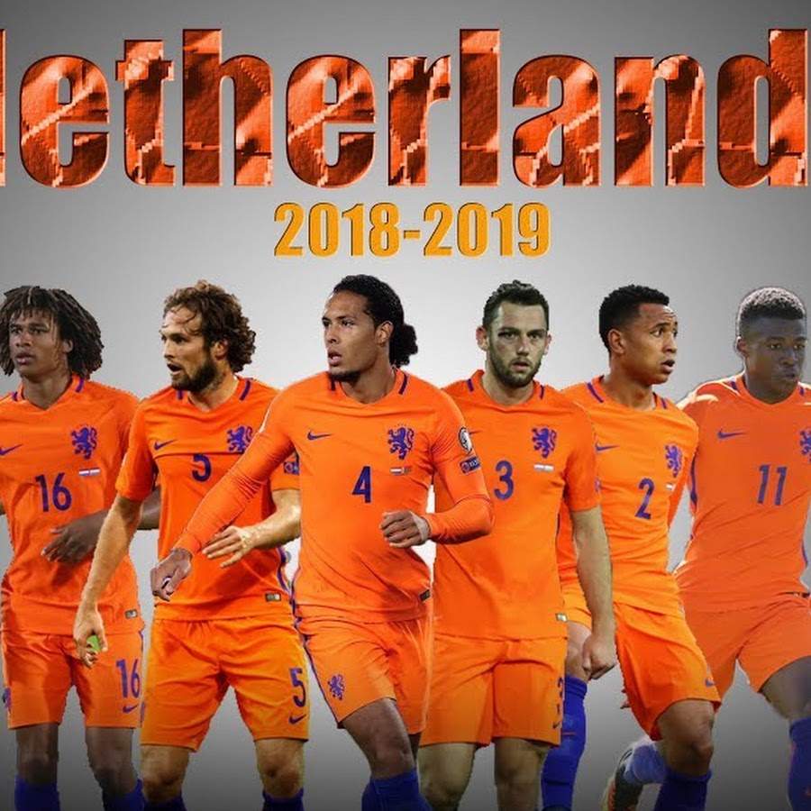 Netherlands national football team - Topic - YouTube