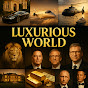 Luxurious World logo