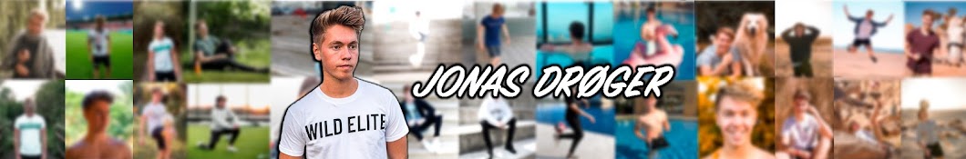 Jonas Droger Avatar de chaîne YouTube