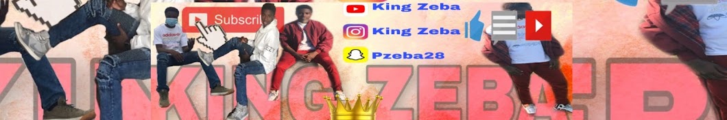 King Zeba YouTube 频道头像