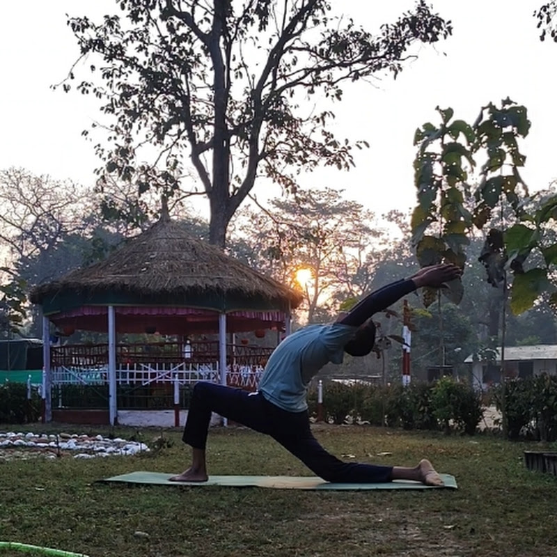 yoga fitness with vijay gkp