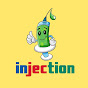 Injection logo