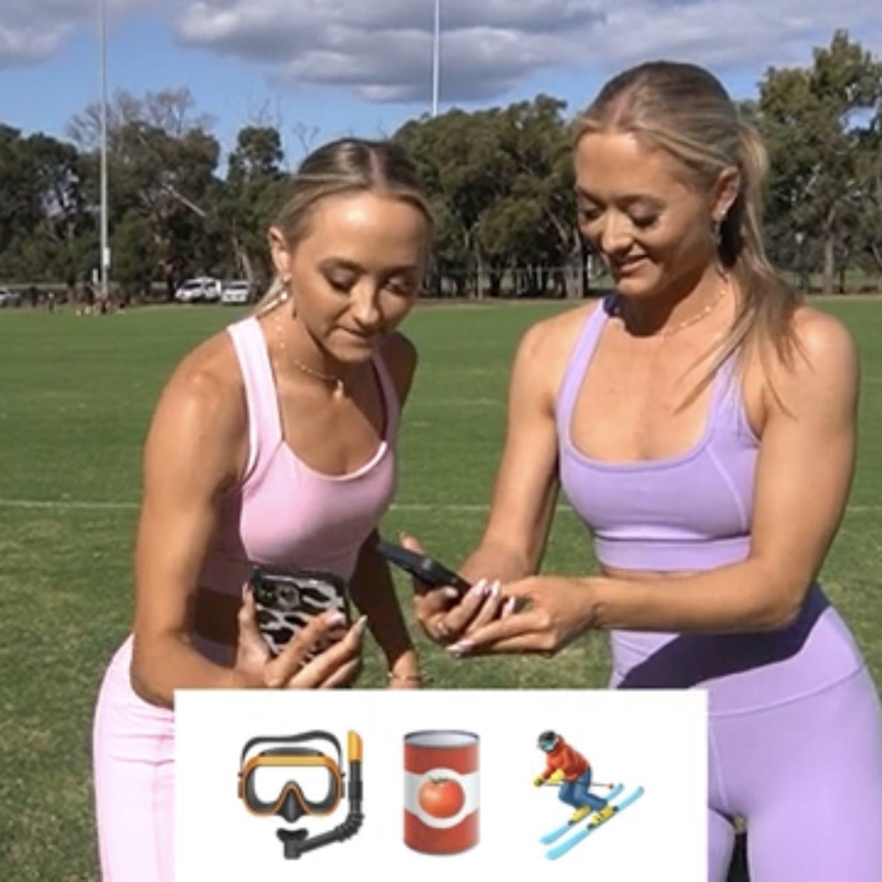 Post from The Rybka Twins