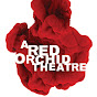 A Red Orchid Theatre logo