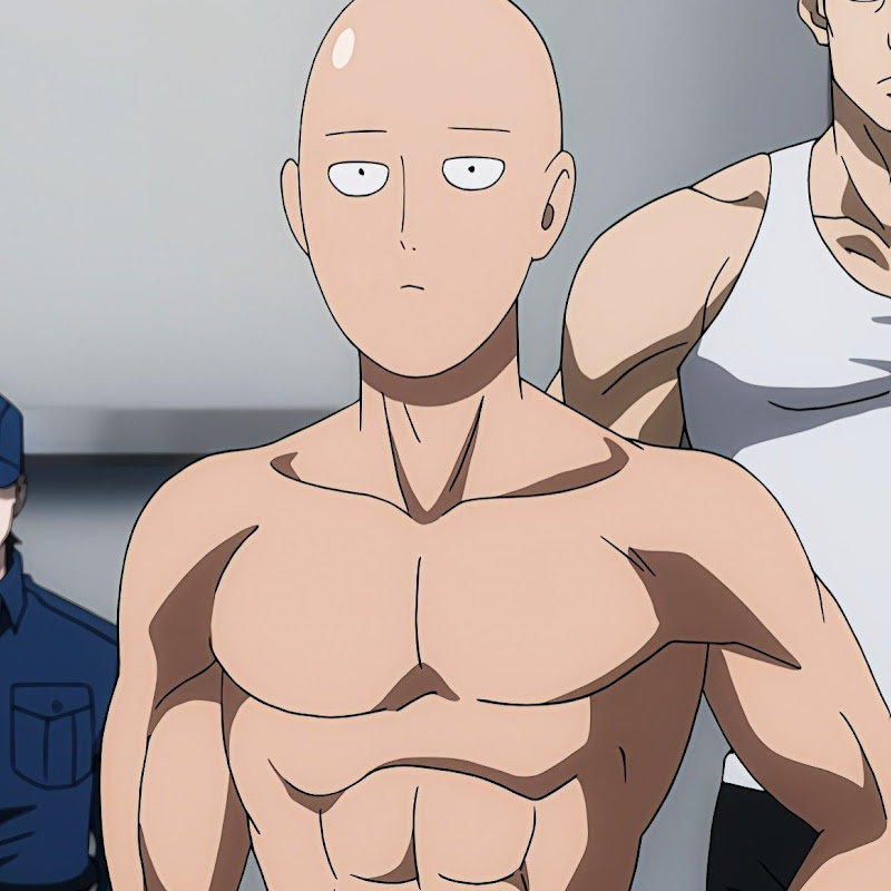 Saitama Workouts At Home