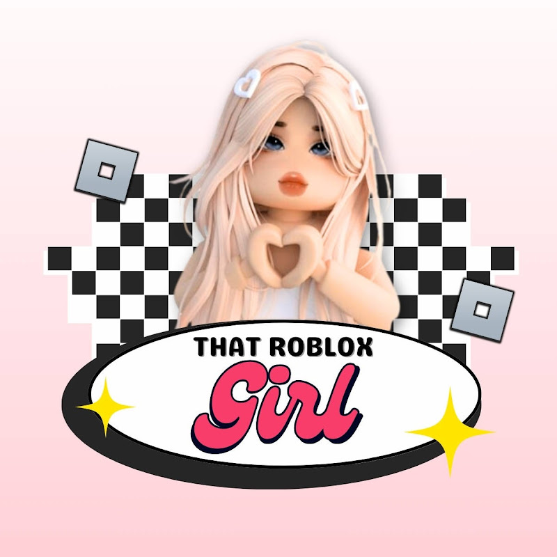 That Roblox Girl