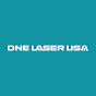 DNE Laser USA logo
