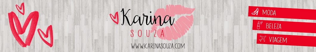 Karina Souza YouTube channel avatar