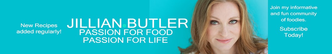 Jillian Butler YouTube channel avatar