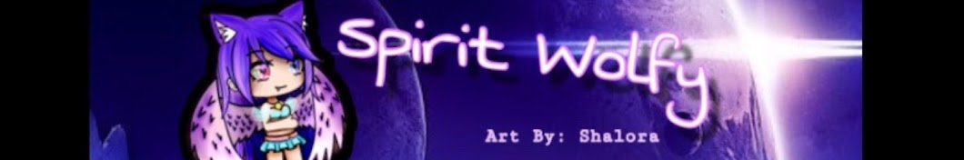 Spirit Wolfy YouTube channel avatar