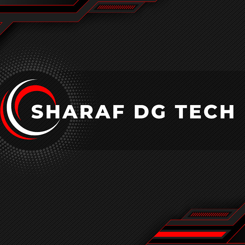 Sharaf DG tech 