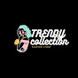 TRENDY AND COOL COLLECTION. logo