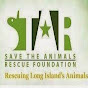 STAR Foundation (Save The Animals Rescue) logo