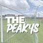 The Peakys logo