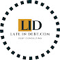 Late In Debt logo