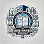 One Paper Per Day logo