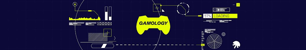 Gamology यूट्यूब चैनल अवतार