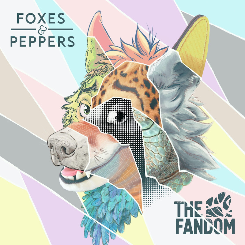 Foxes and Peppers - Topic