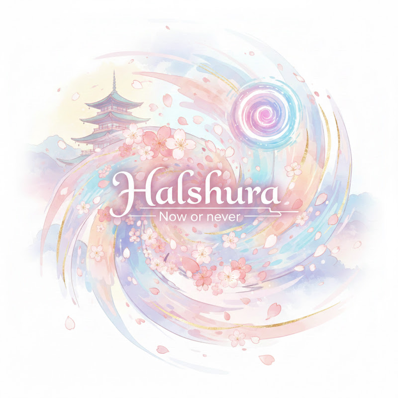 Halshura YouTubeチャンネル画像
