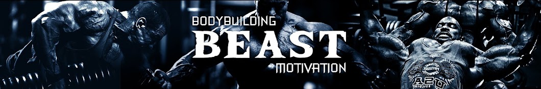Bodybuilding BEAST Motivation ইউটিউব চ্যানেল অ্যাভাটার