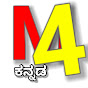 M4 Tech Kannada logo