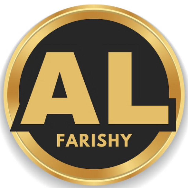 Alfarishy  Logo