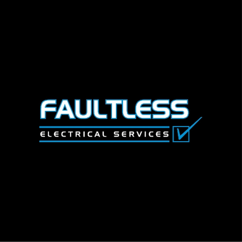 Faultless Electrical Services Logo
