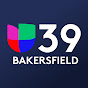 N+ UNIVISION BAKERSFIELD logo