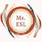 Ms. ESL logo