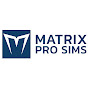 Matrix Pro Sims logo