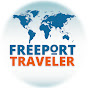 Freeport Traveler logo