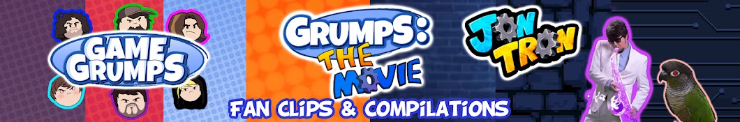 Grumps: The Movie Аватар канала YouTube
