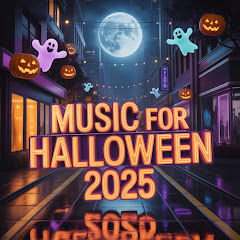 Halloween Music Playlist - Topic