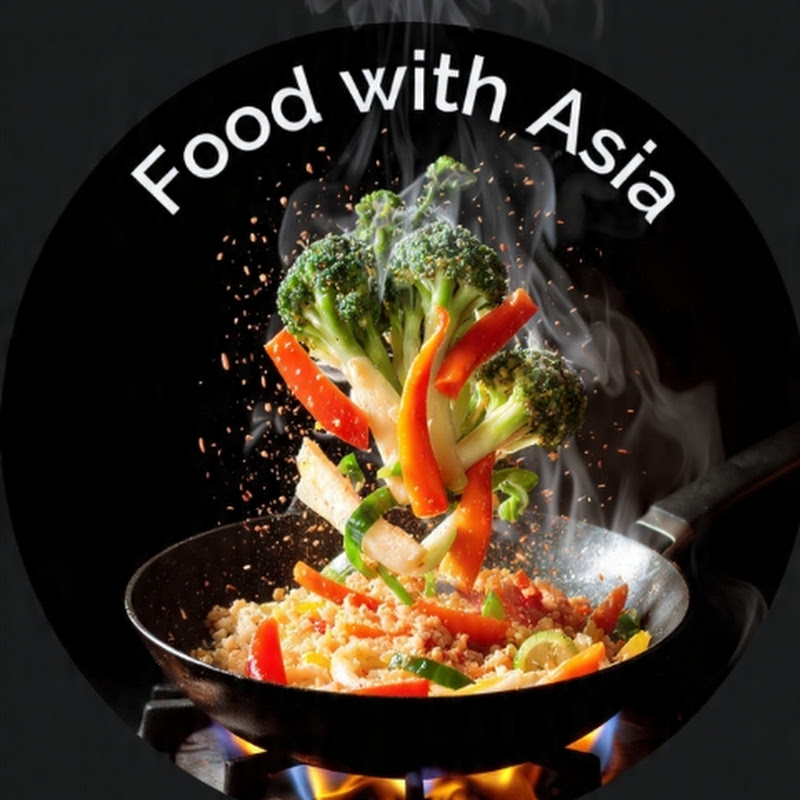 Food with Asia 