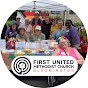First United Methodist Church Bloomington, IN logo