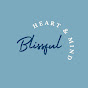 BlissfulHeartMind logo