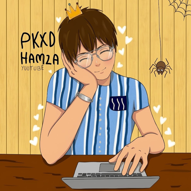 PK XD HAMZA