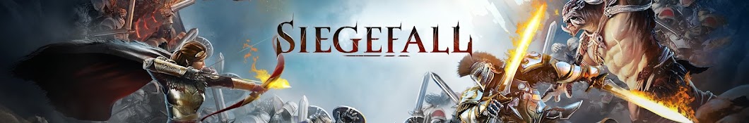 Siegefall رمز قناة اليوتيوب