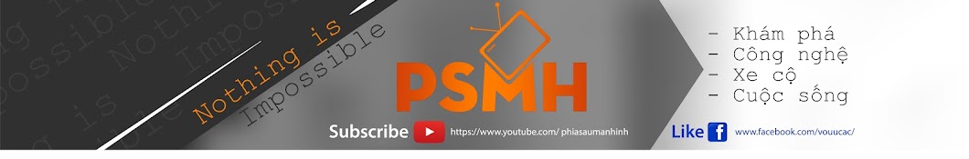 PSMH Banner