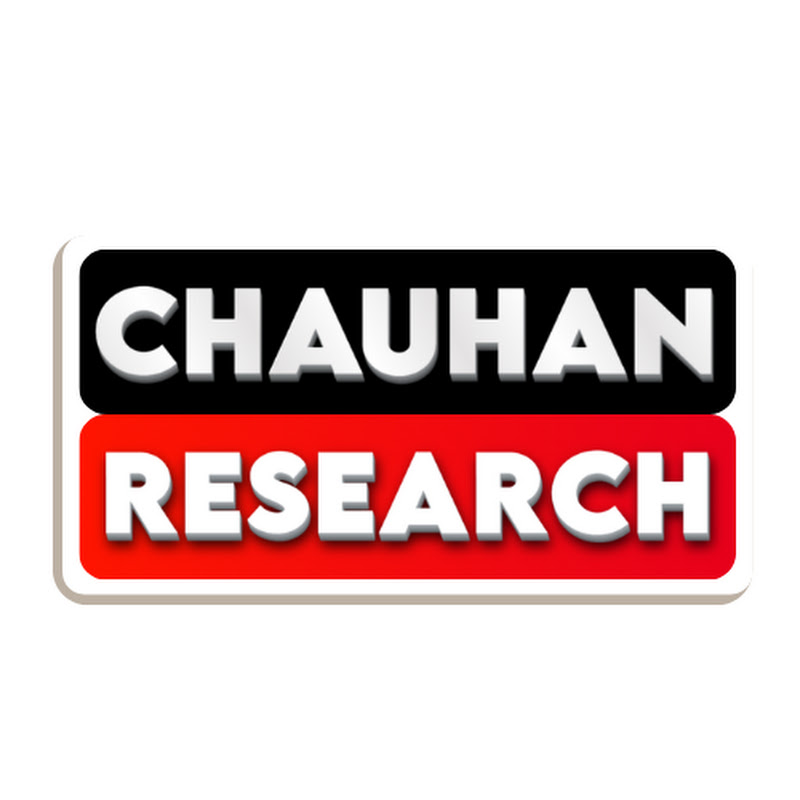 CHAUHAN RESEARCH
