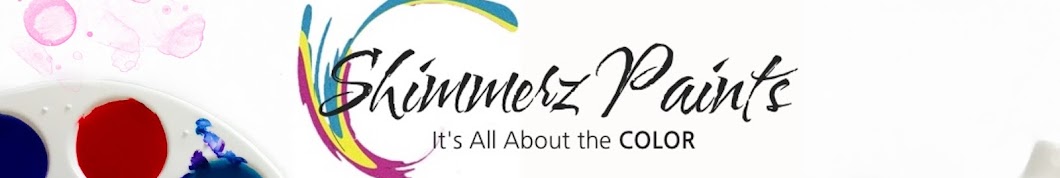 Shimmerz Paints ইউটিউব চ্যানেল অ্যাভাটার