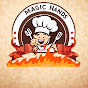 Magic Hands logo